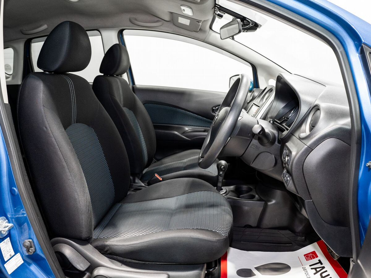Nissan Note 2014 - фото автомобиля