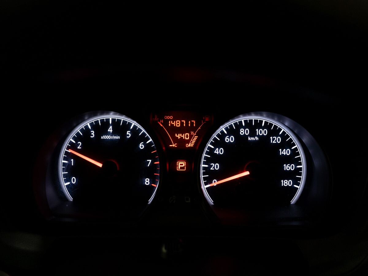 Nissan Note 2014 - фото автомобиля
