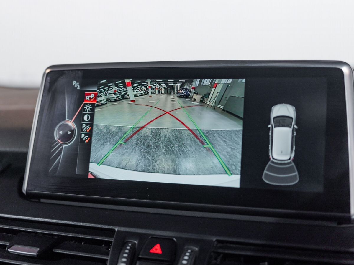 BMW 2-Series Active Tourer 2016 - фото автомобиля