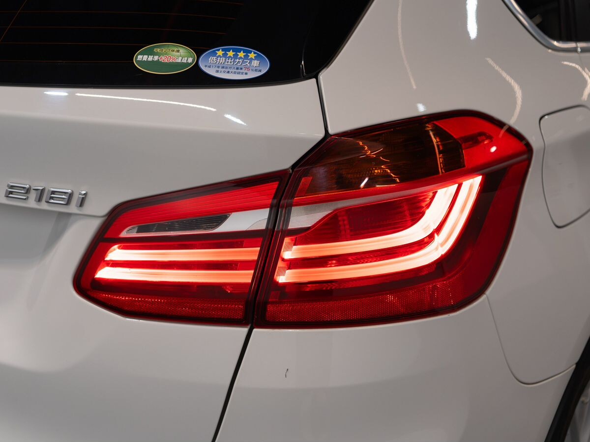 BMW 2-Series Active Tourer 2016 - фото автомобиля