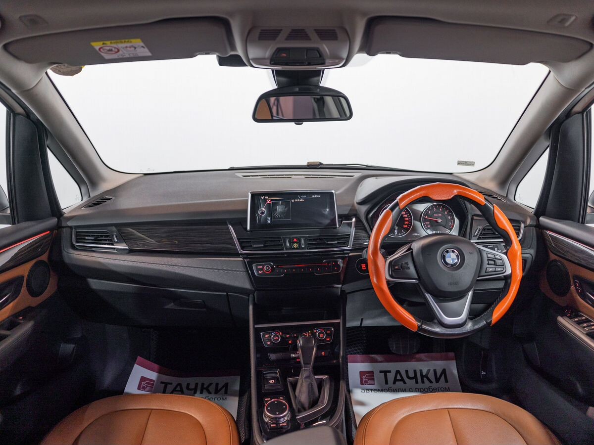 BMW 2-Series Active Tourer 2016 - фото автомобиля