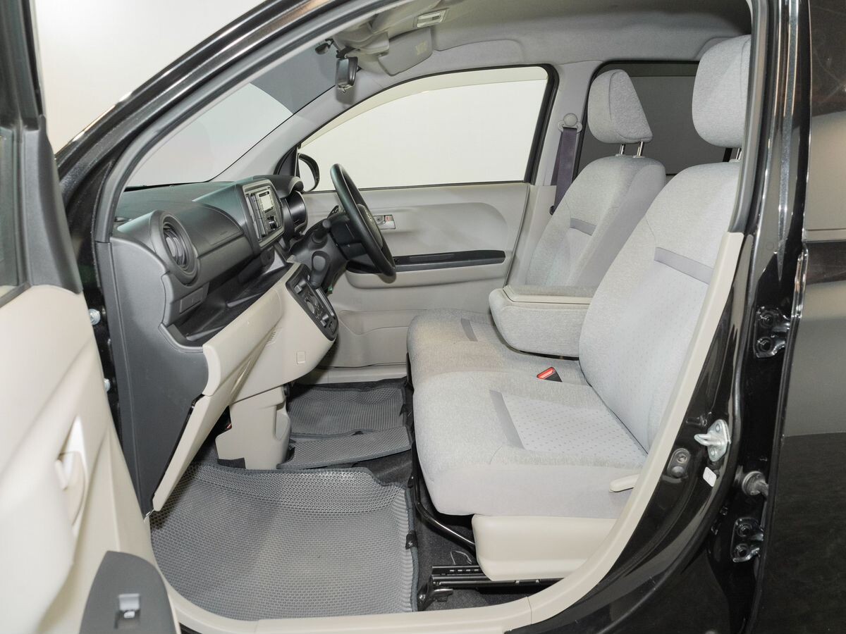 Toyota Passo 2018 - фото автомобиля