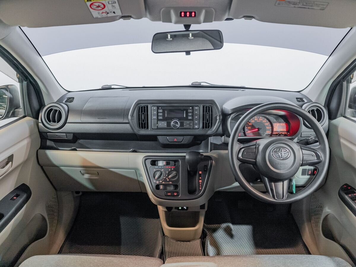 Toyota Passo 2018 - фото автомобиля