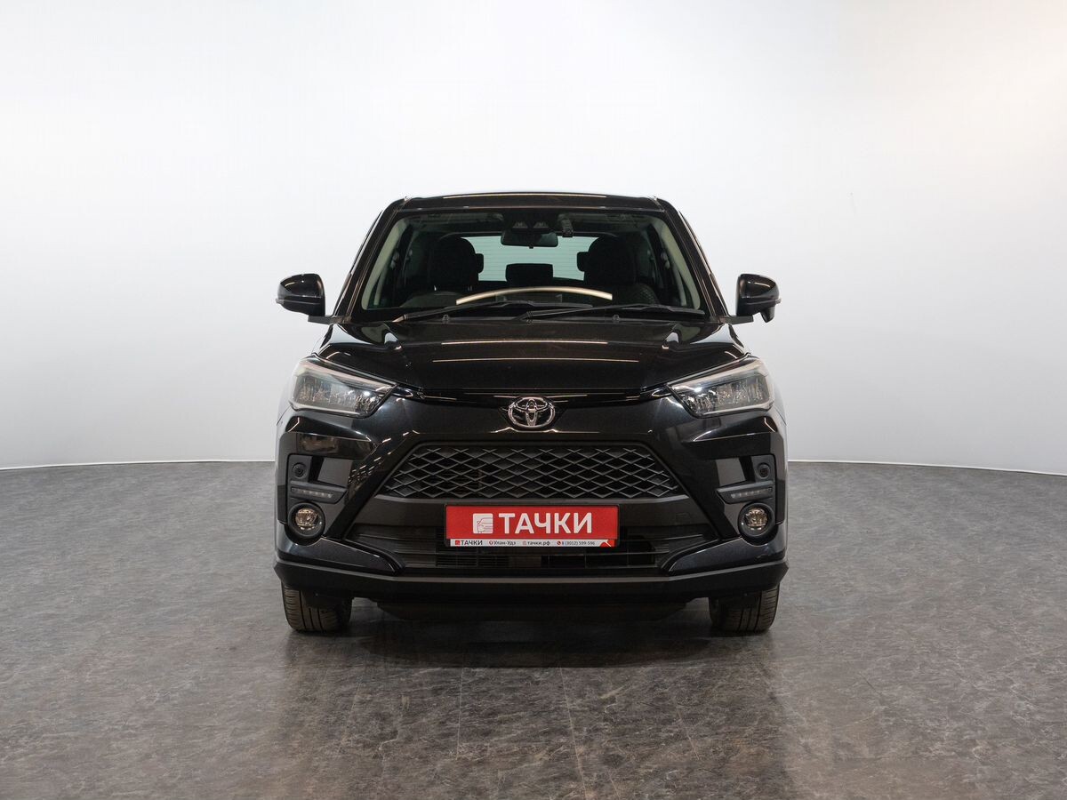 Toyota Raize 2020 - фото автомобиля