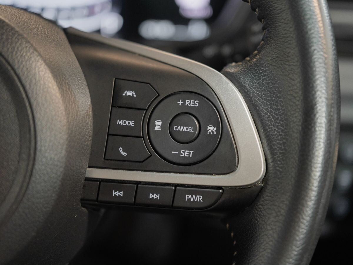 Toyota Raize 2020 - фото автомобиля