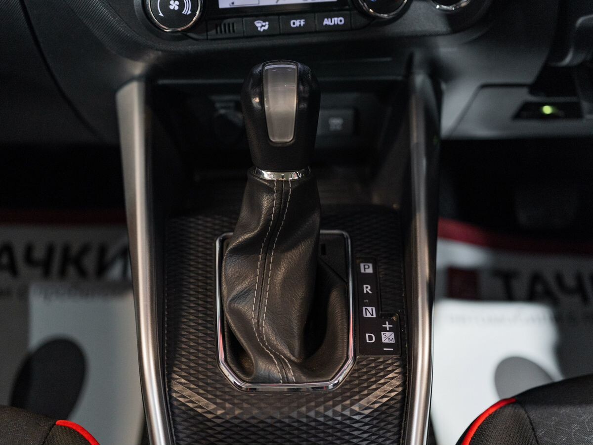 Toyota Raize 2020 - фото автомобиля