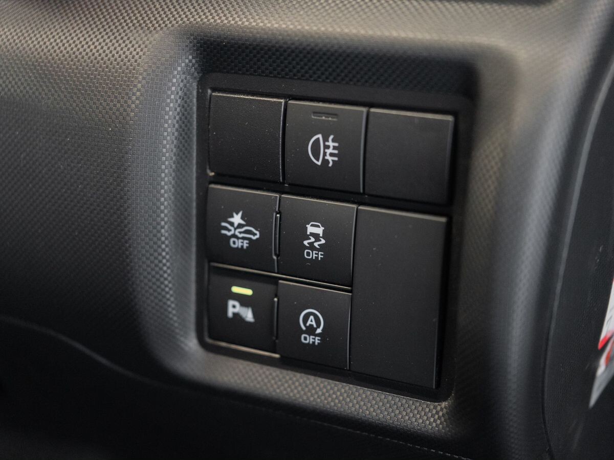 Toyota Raize 2020 - фото автомобиля