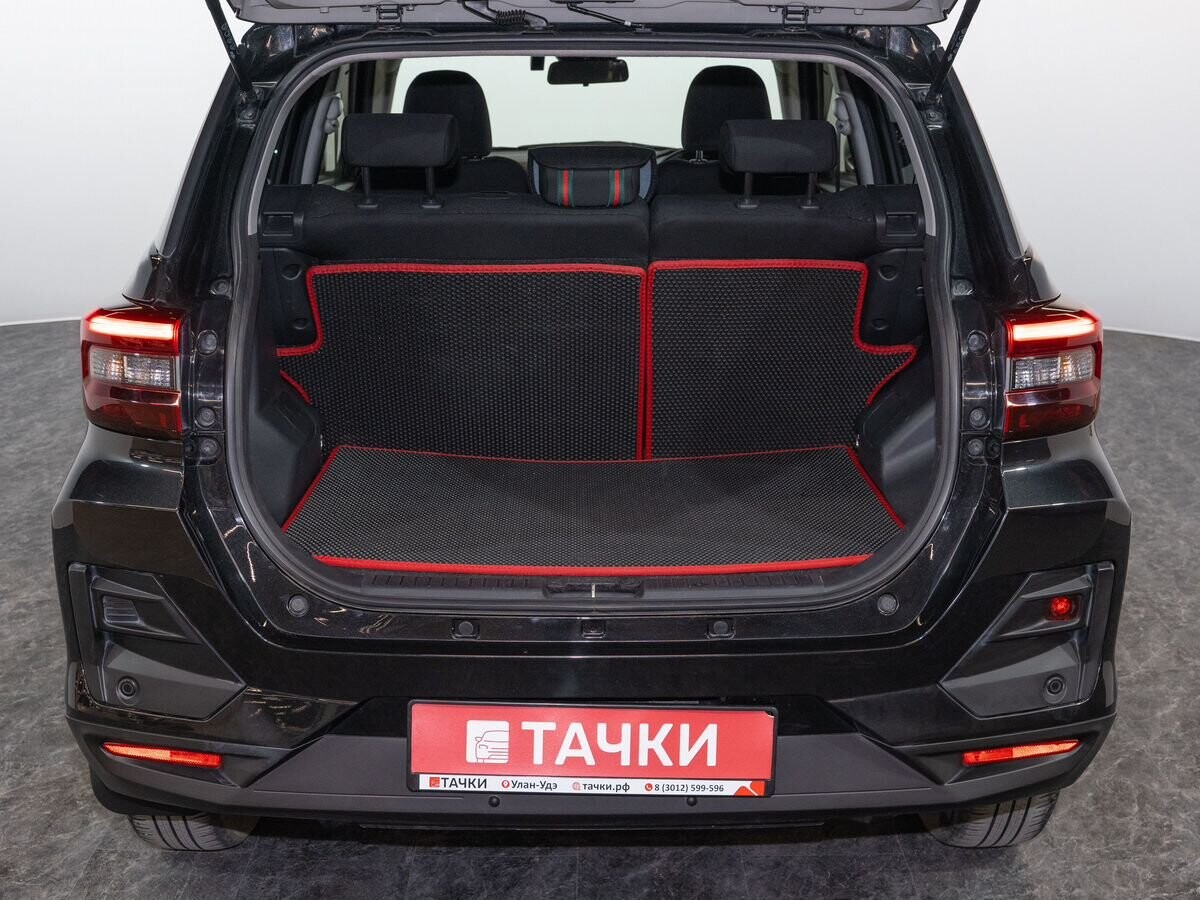 Toyota Raize 2020 - фото автомобиля