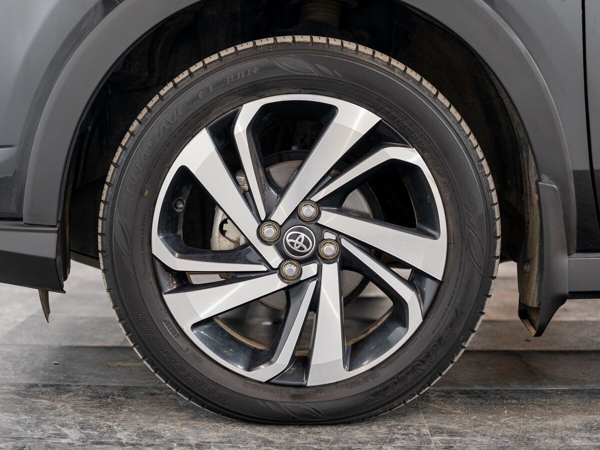 Toyota Raize 2020 - фото автомобиля