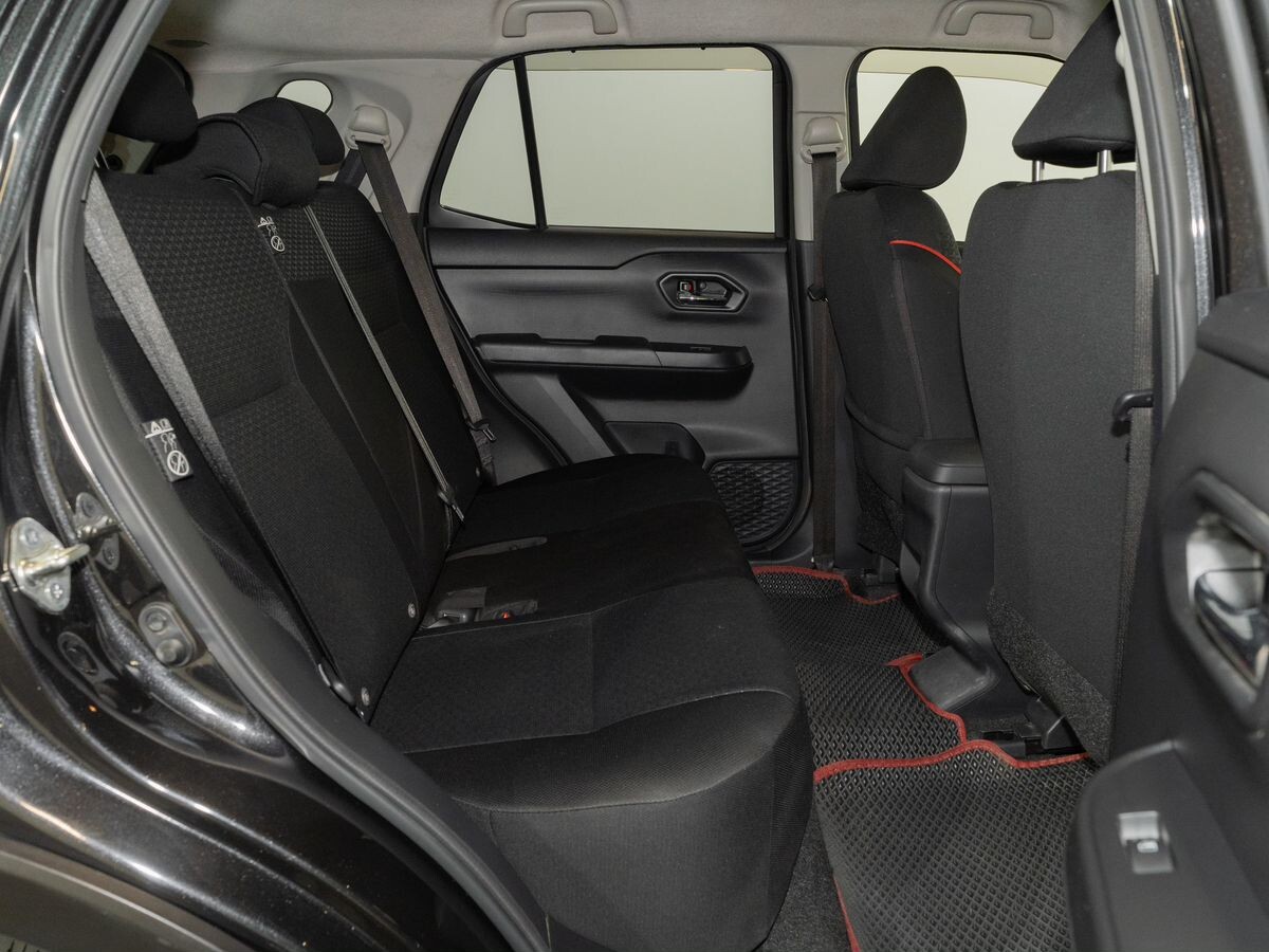Toyota Raize 2020 - фото автомобиля