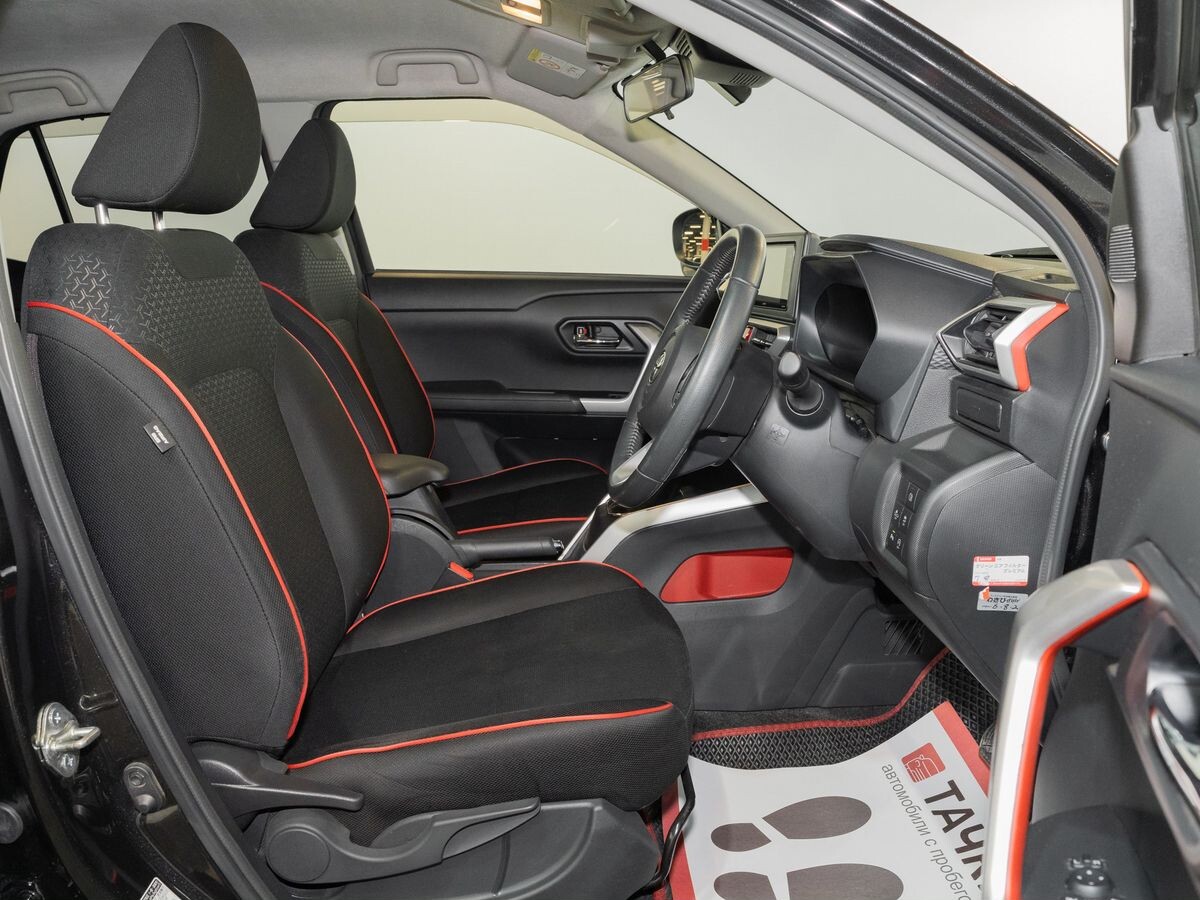 Toyota Raize 2020 - фото автомобиля