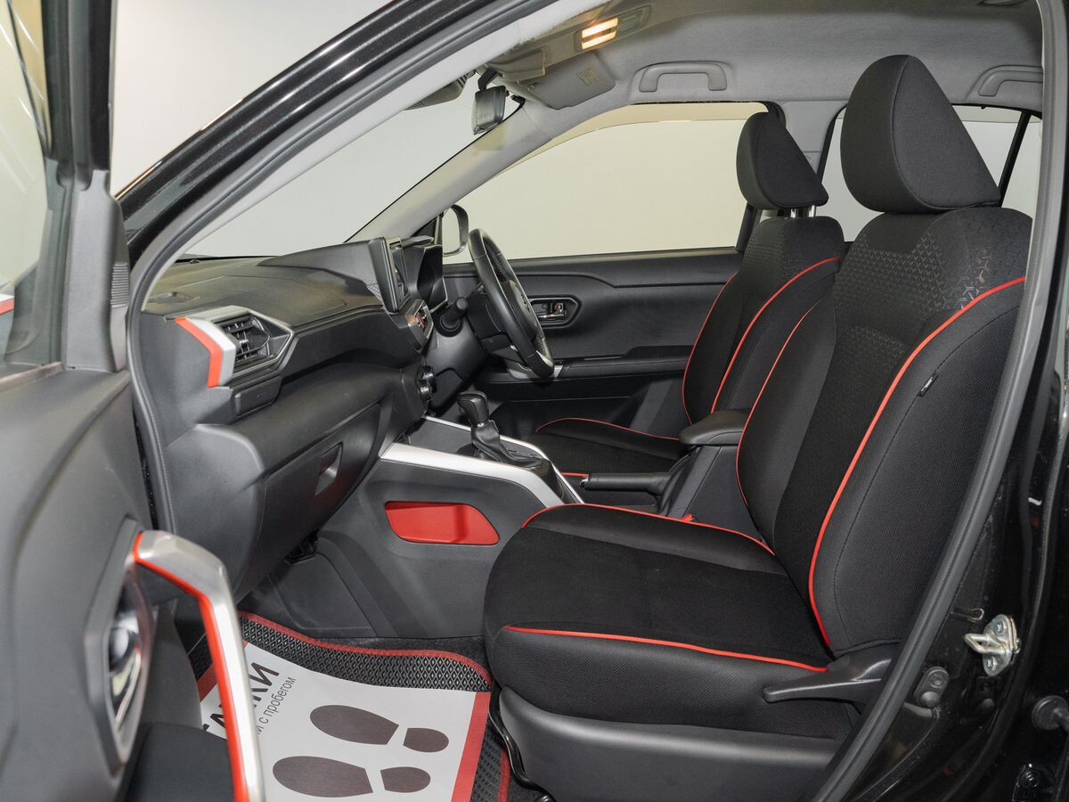 Toyota Raize 2020 - фото автомобиля