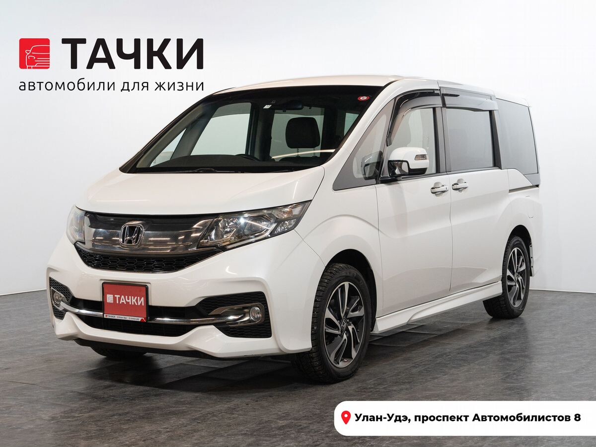Honda Stepwgn 2015 - фото автомобиля