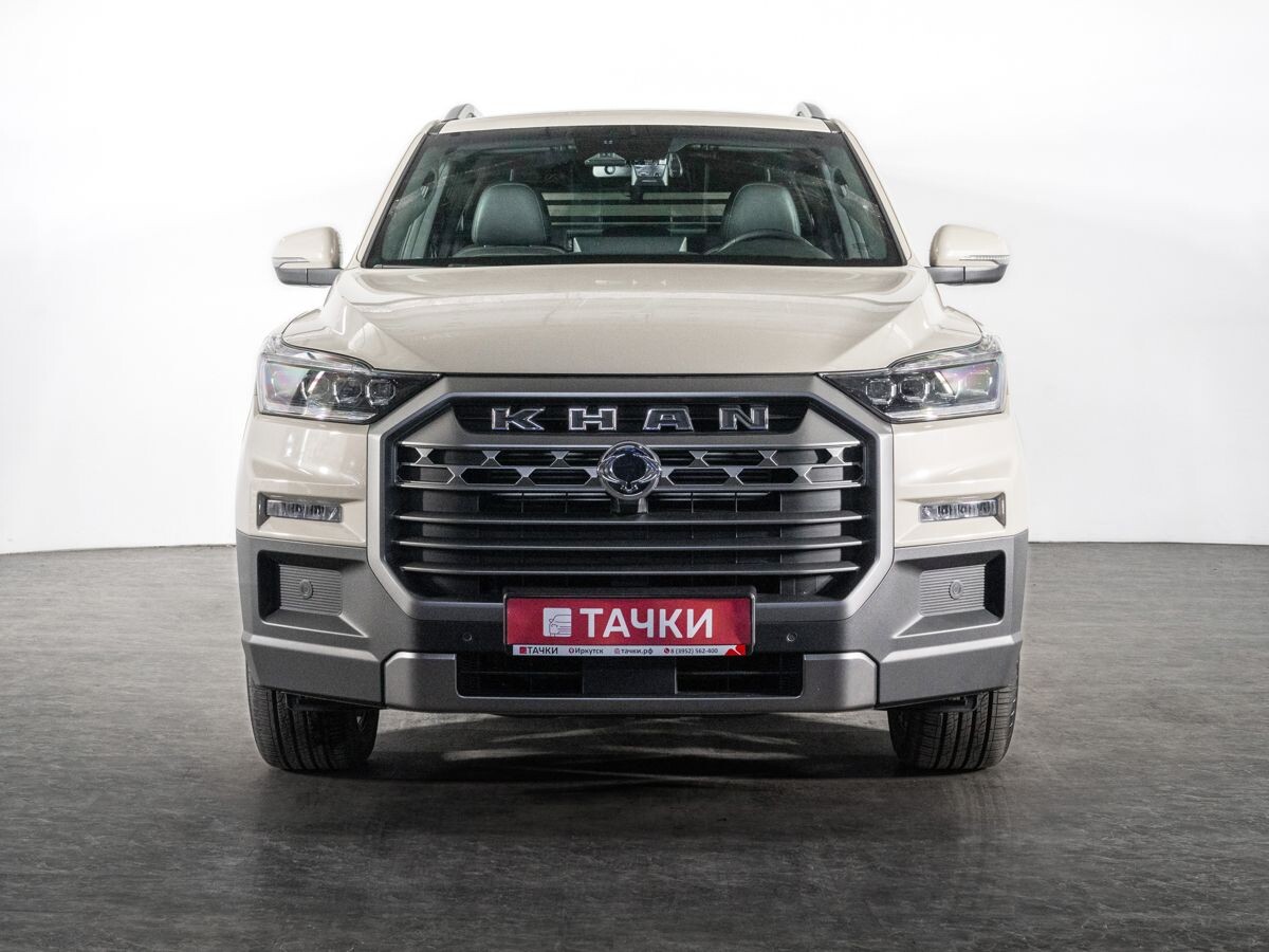 KGM Rexton Sports Khan 2024 - фото автомобиля