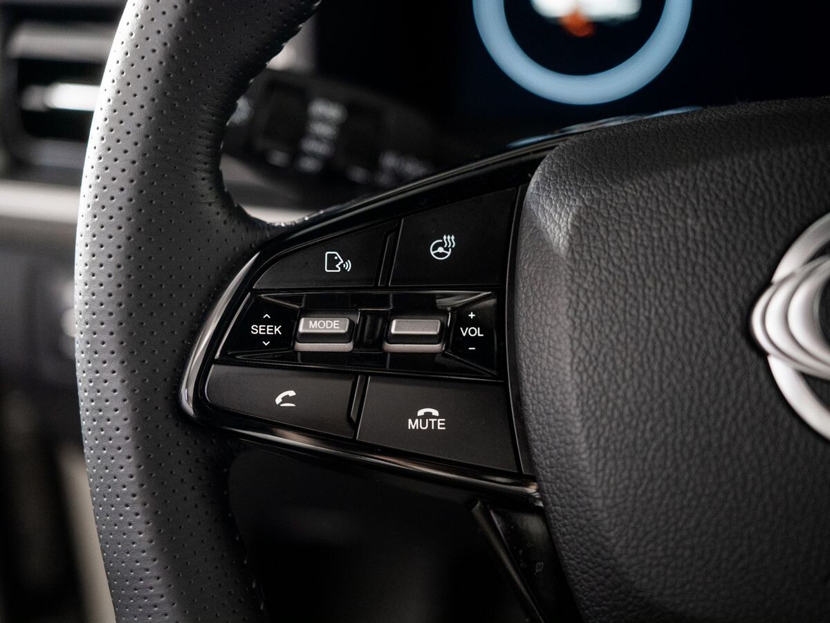 KGM Rexton Sports Khan 2024 - фото автомобиля