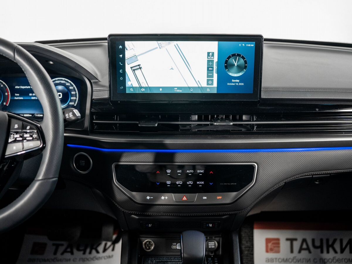 KGM Rexton Sports Khan 2024 - фото автомобиля
