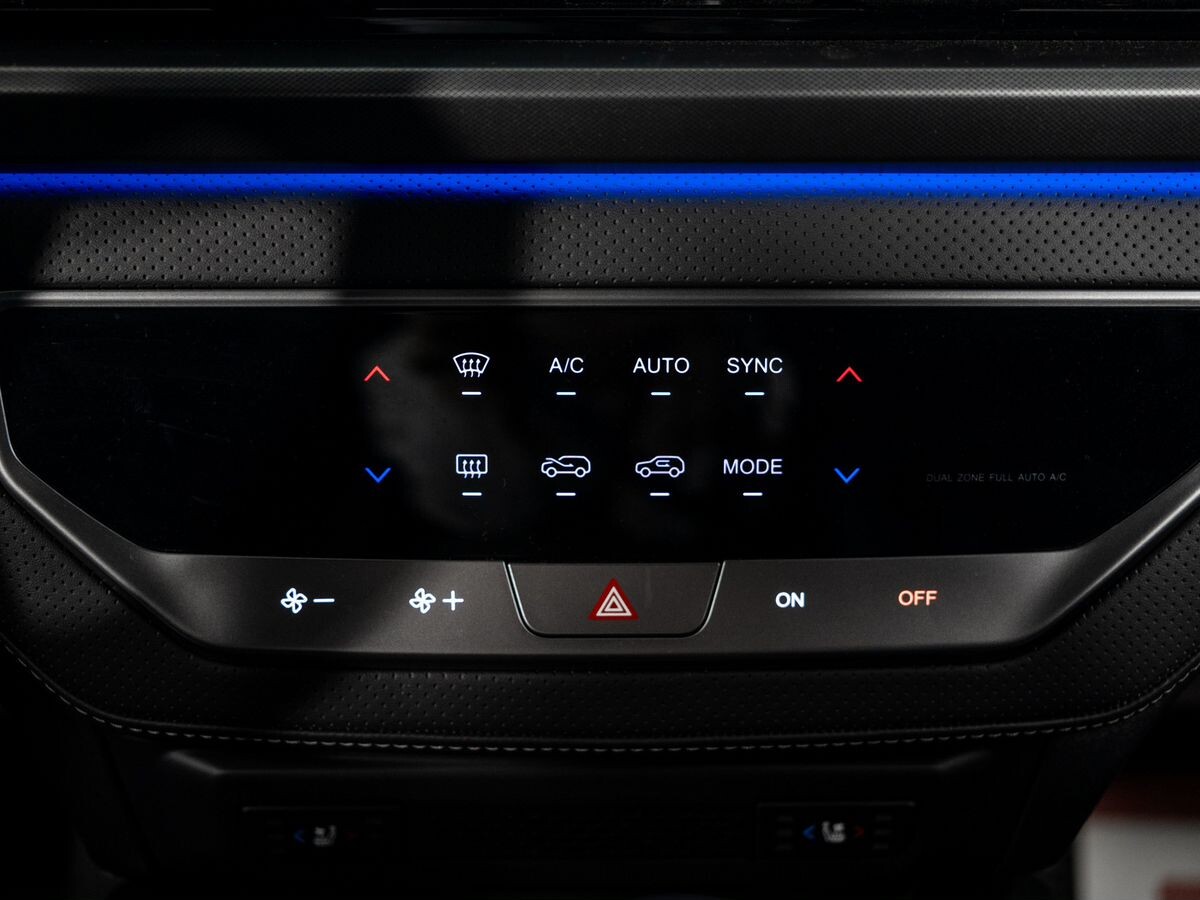 KGM Rexton Sports Khan 2024 - фото автомобиля