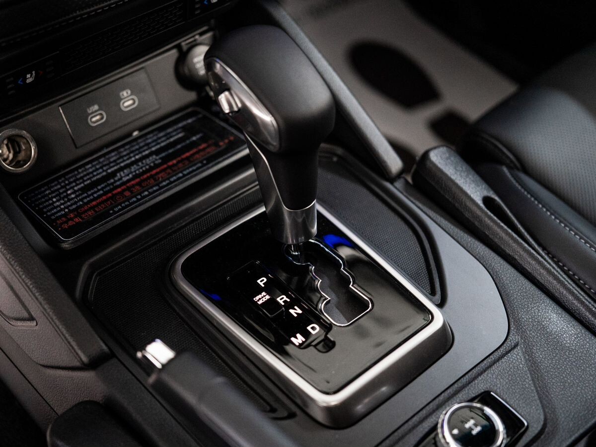 KGM Rexton Sports Khan 2024 - фото автомобиля
