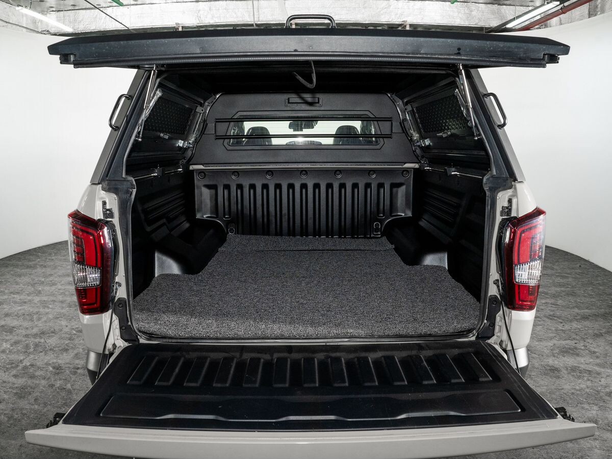 KGM Rexton Sports Khan 2024 - фото автомобиля