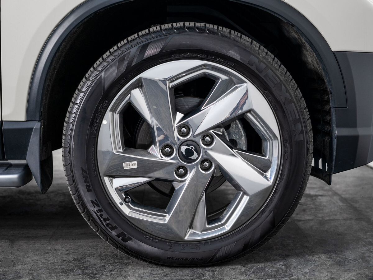 KGM Rexton Sports Khan 2024 - фото автомобиля