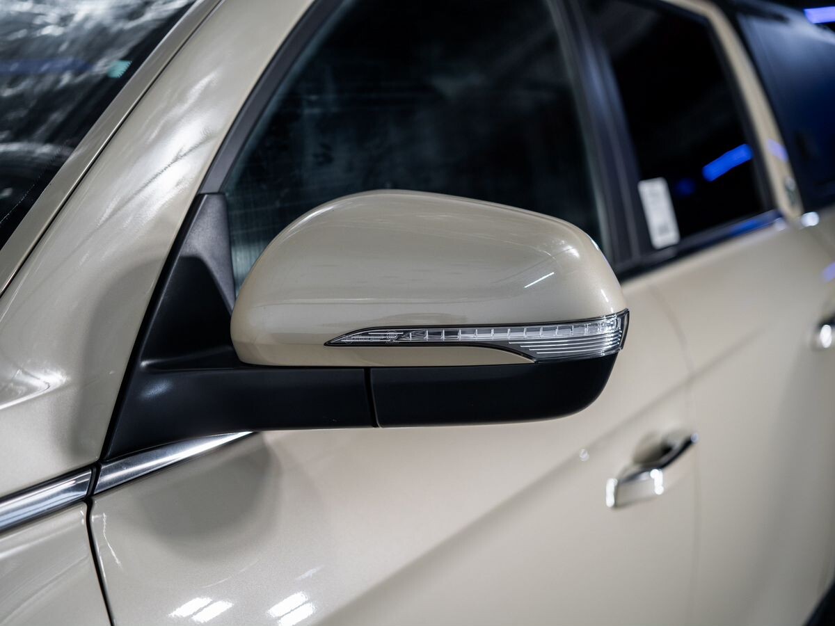 KGM Rexton Sports Khan 2024 - фото автомобиля
