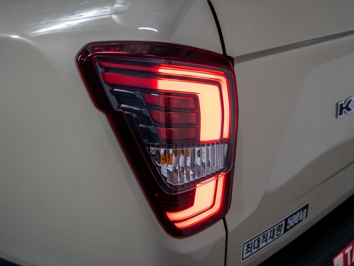 KGM Rexton Sports Khan 2024 - фото автомобиля