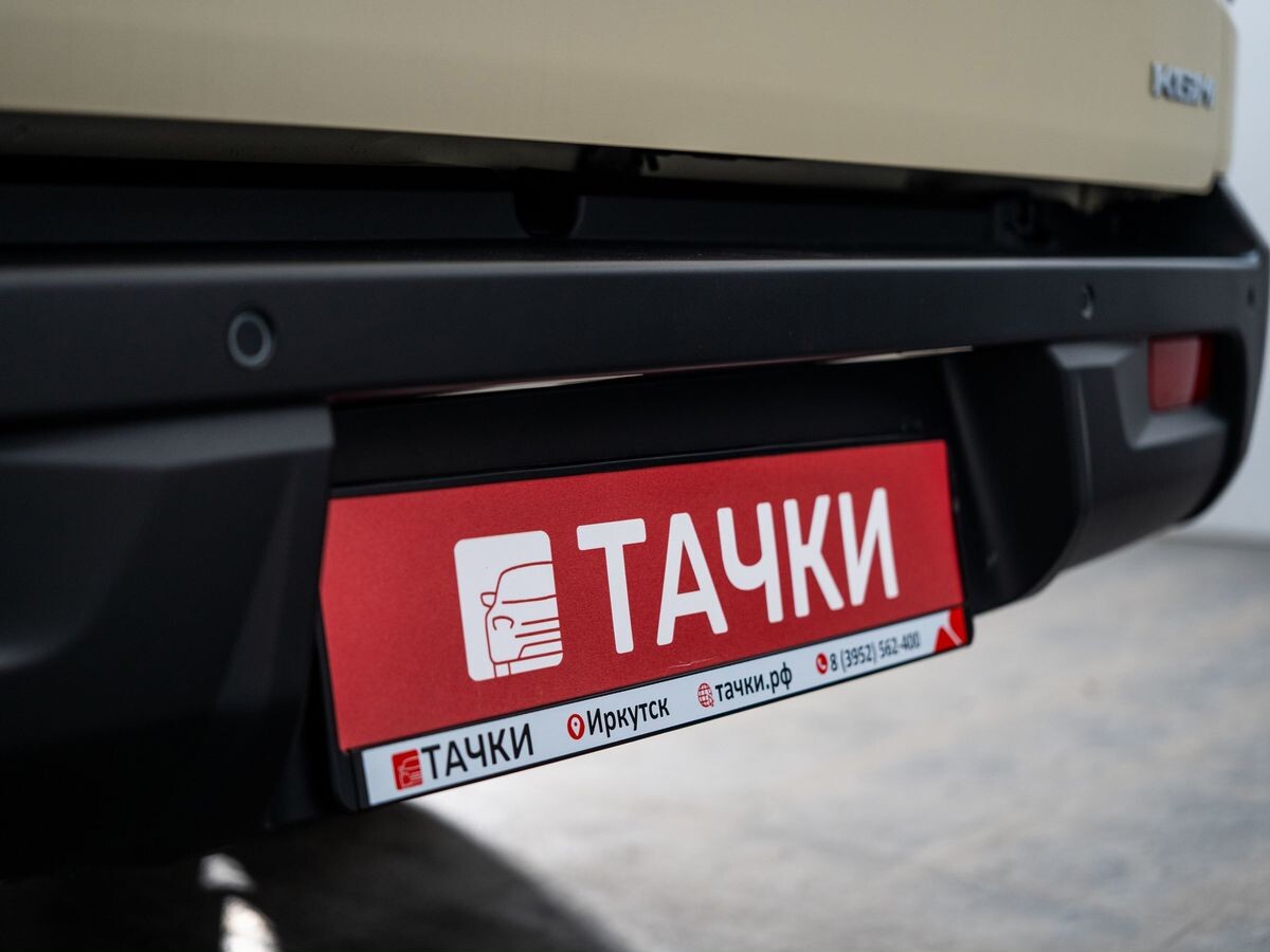 KGM Rexton Sports Khan 2024 - фото автомобиля