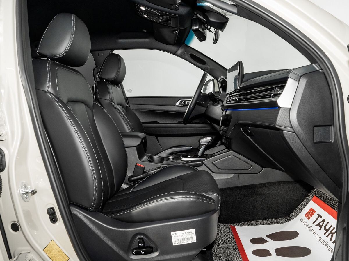 KGM Rexton Sports Khan 2024 - фото автомобиля