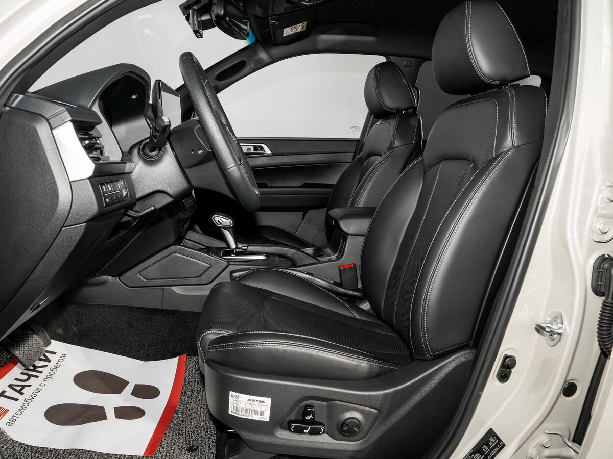 KGM Rexton Sports Khan 2024 - фото автомобиля