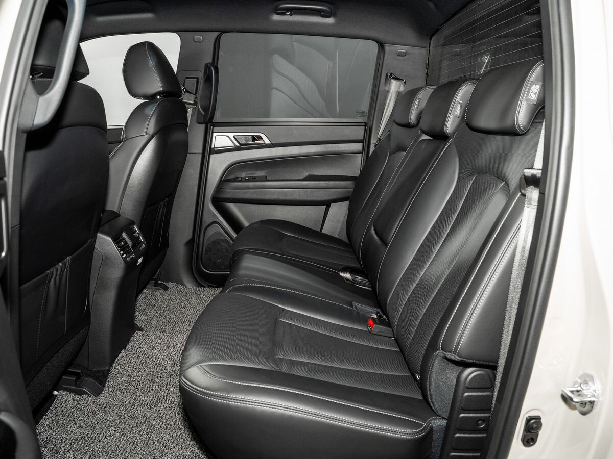 KGM Rexton Sports Khan 2024 - фото автомобиля