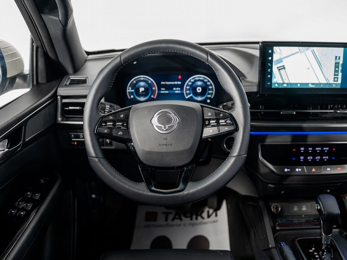KGM Rexton Sports Khan 2024 - фото автомобиля