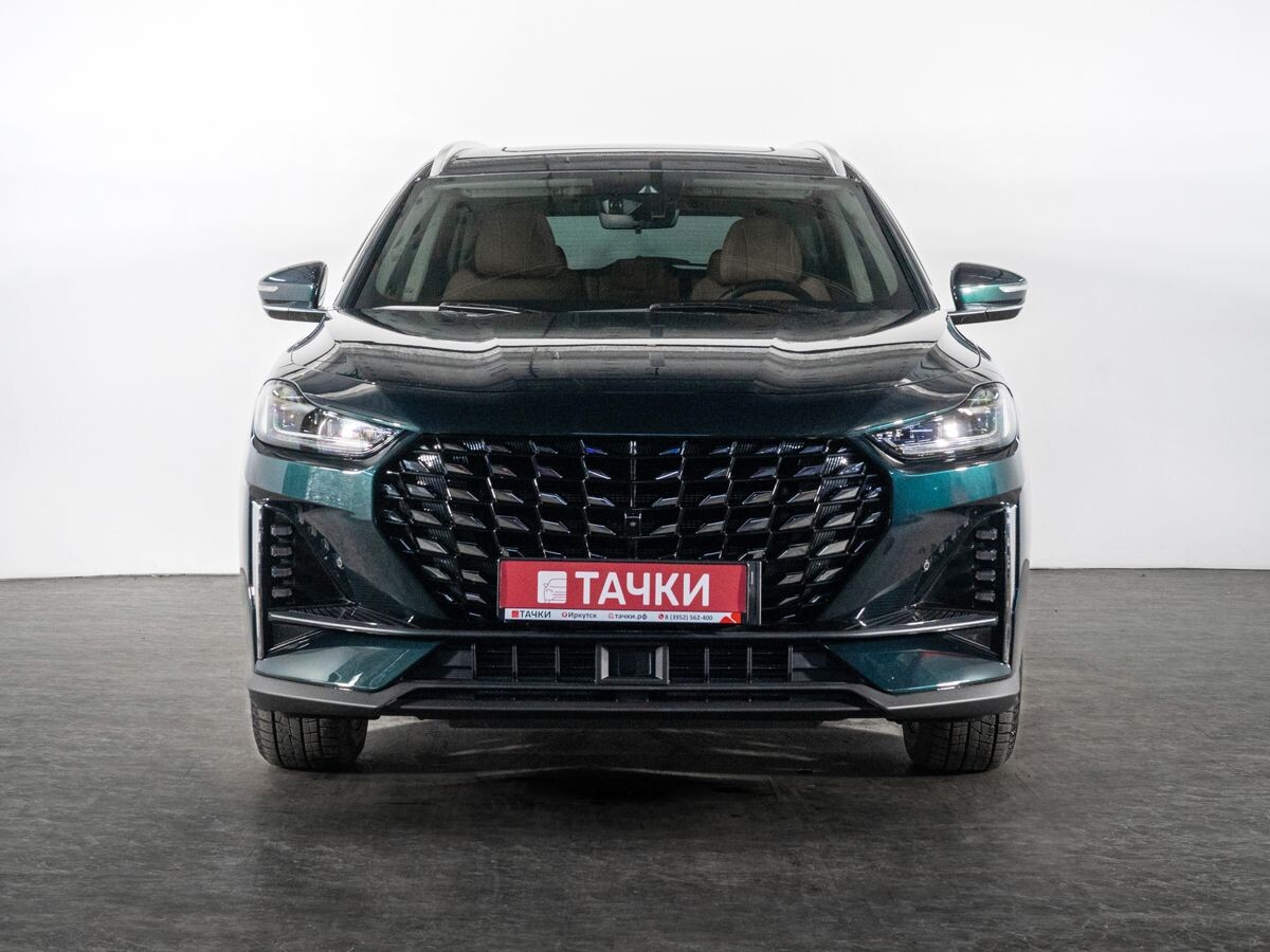 Jetour X70 Plus 2025 - фото автомобиля