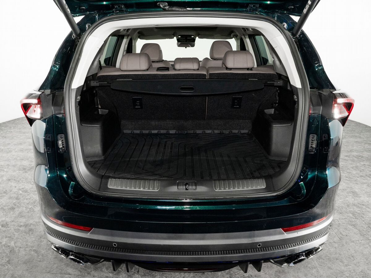 Jetour X70 Plus 2025 - фото автомобиля