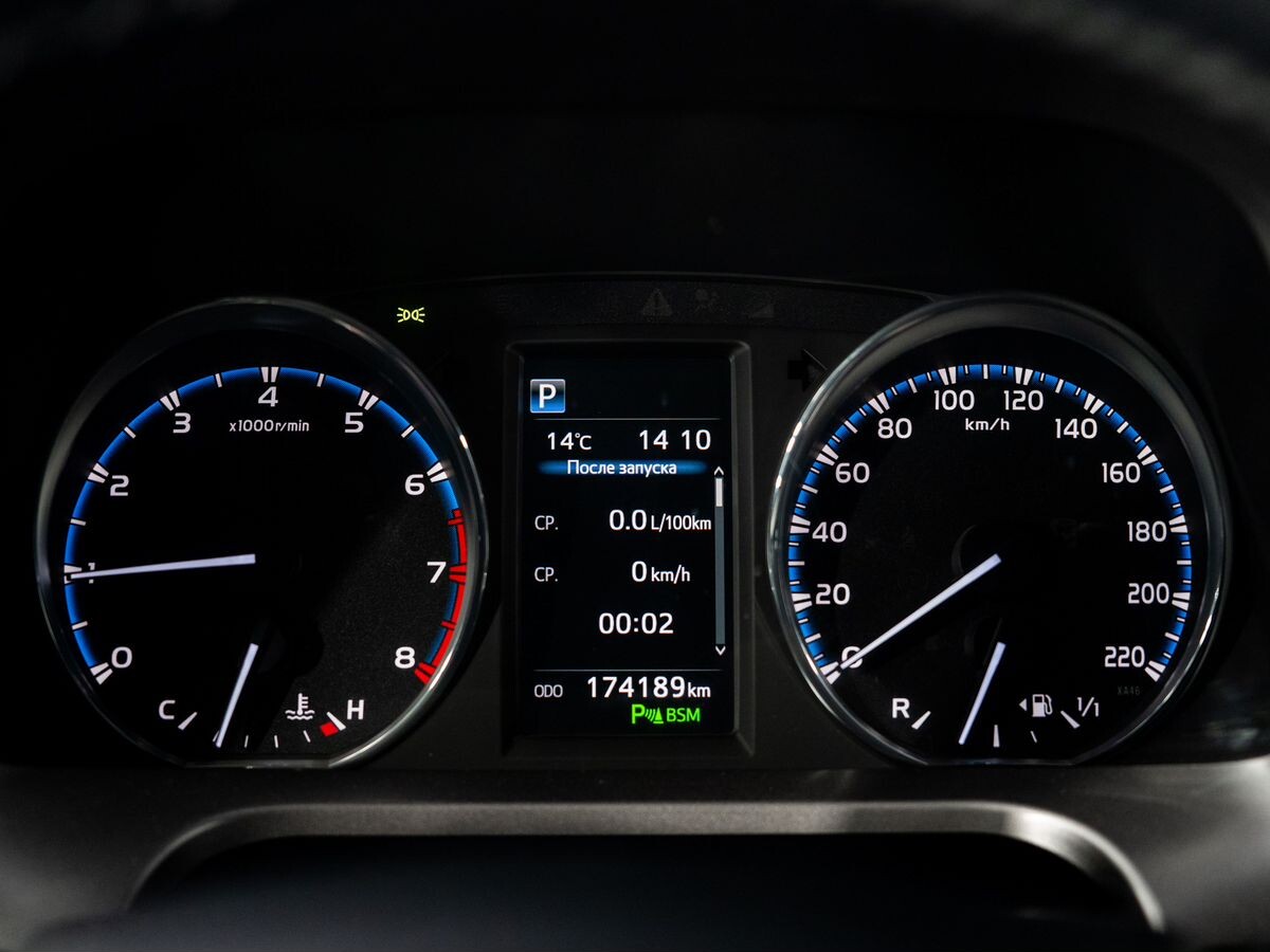 Toyota RAV4 2015 - фото автомобиля