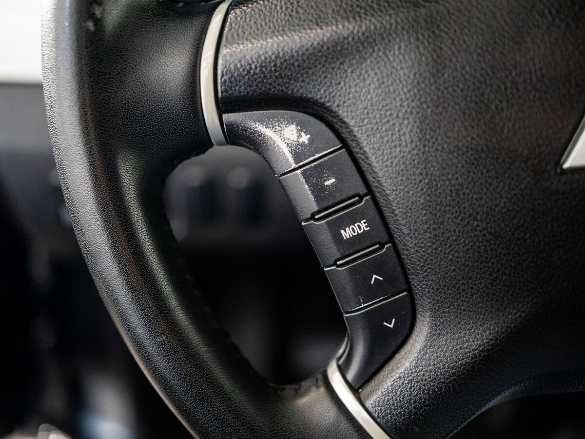 Mitsubishi Pajero 2008 - фото автомобиля