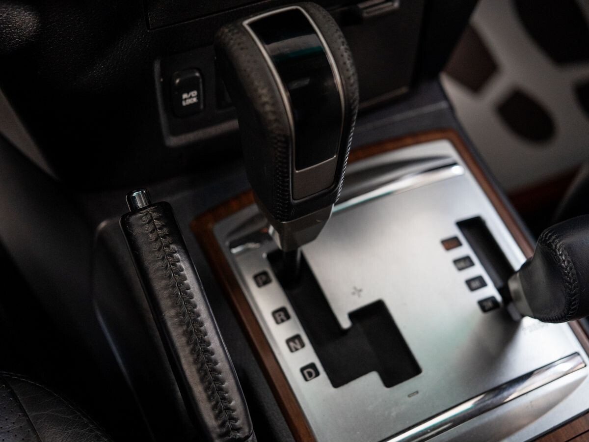 Mitsubishi Pajero 2008 - фото автомобиля