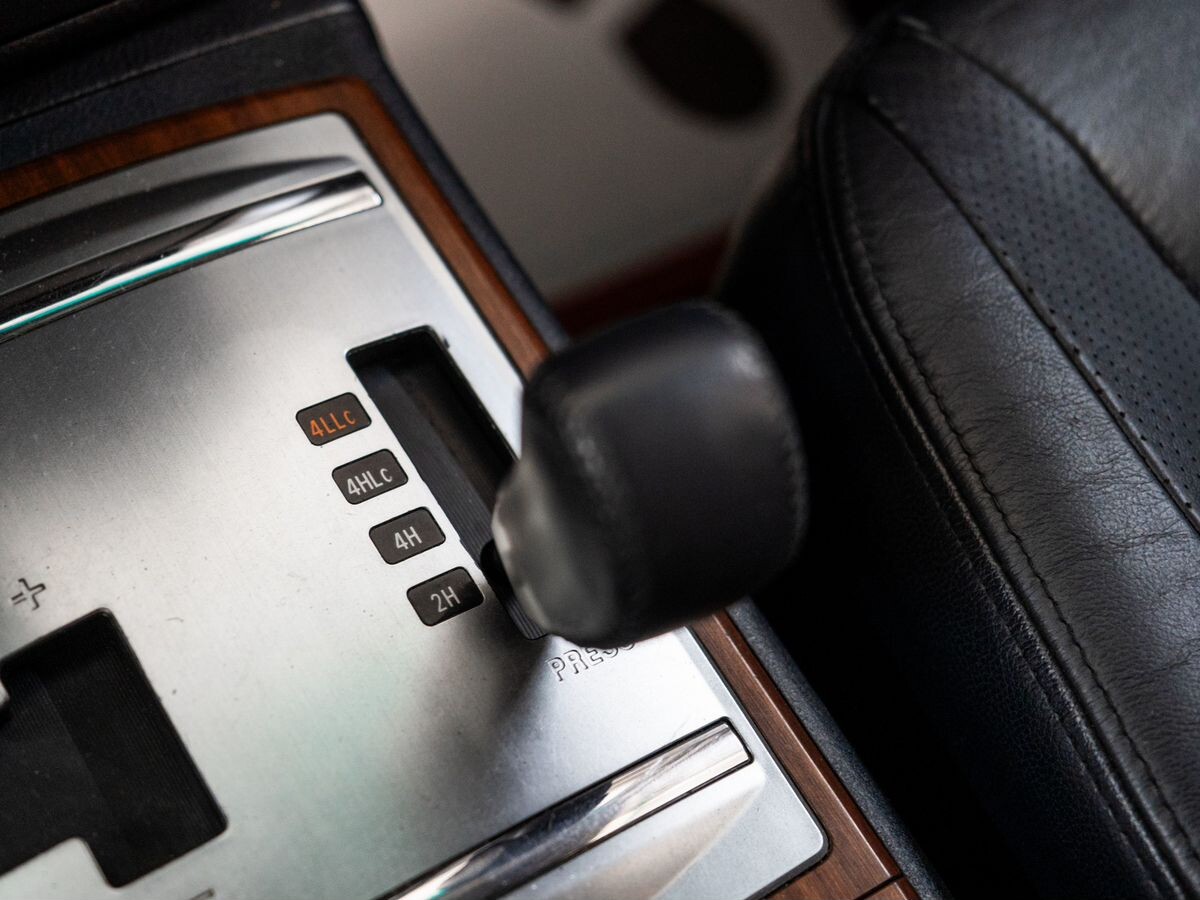 Mitsubishi Pajero 2008 - фото автомобиля
