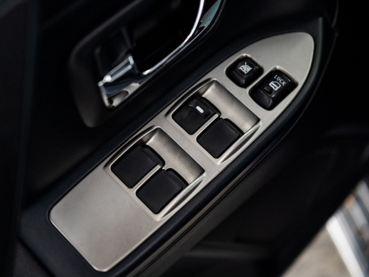 Mitsubishi Pajero 2008 - фото автомобиля