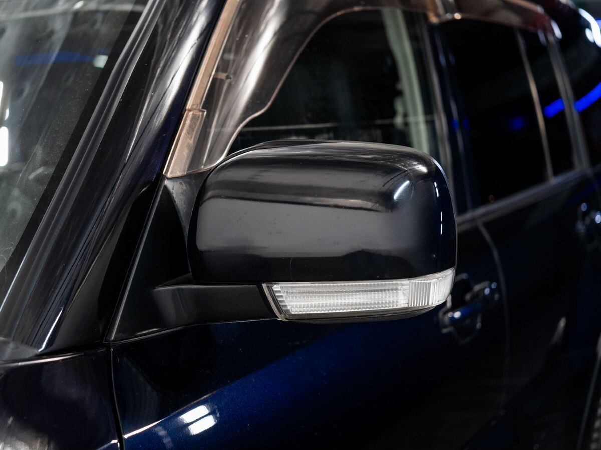 Mitsubishi Pajero 2008 - фото автомобиля