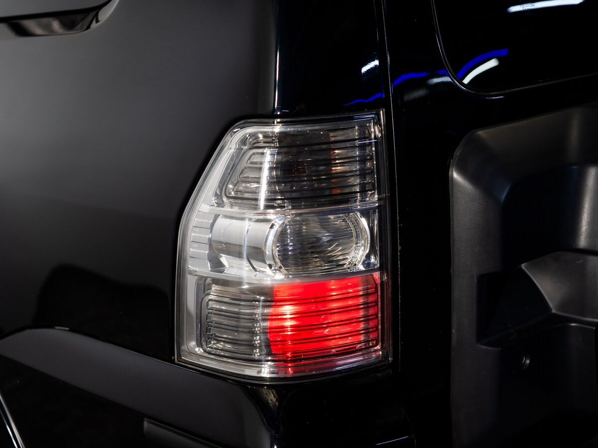 Mitsubishi Pajero 2008 - фото автомобиля