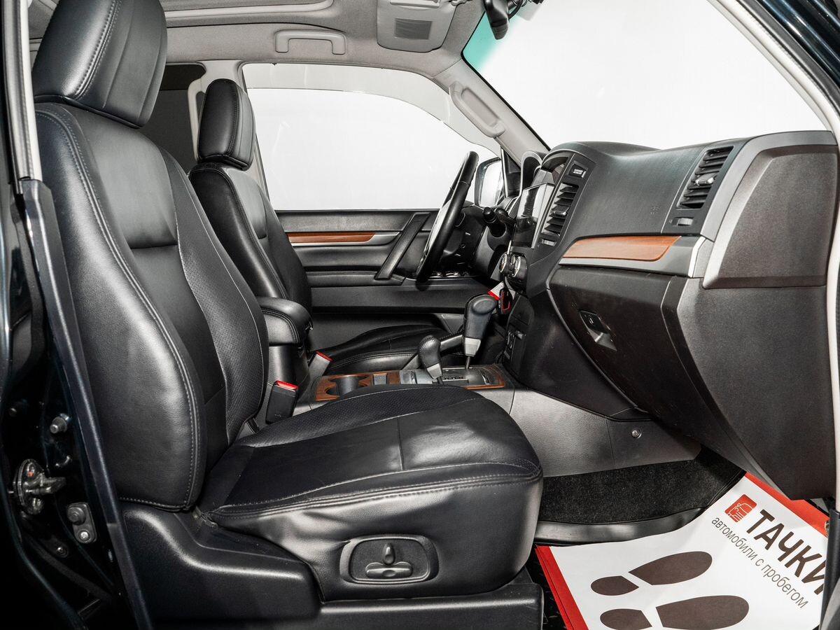 Mitsubishi Pajero 2008 - фото автомобиля