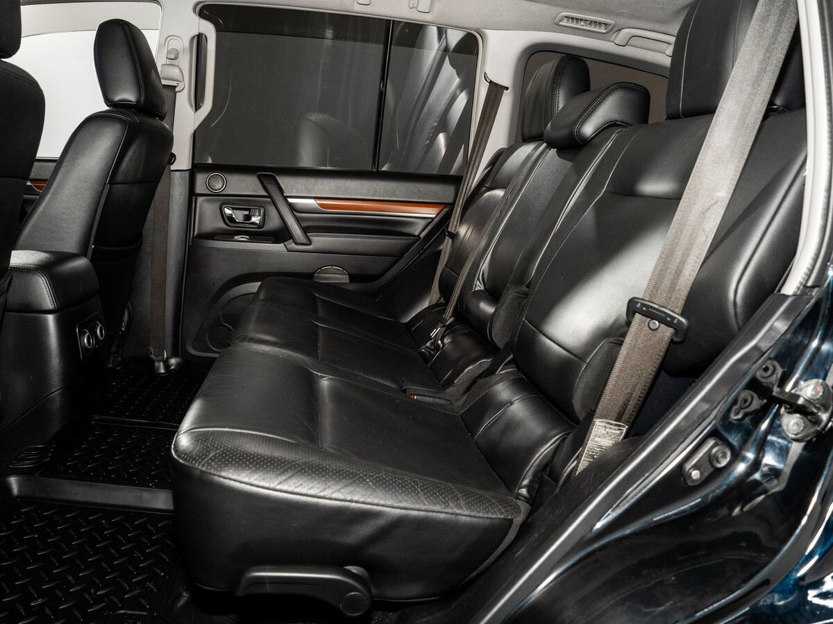 Mitsubishi Pajero 2008 - фото автомобиля