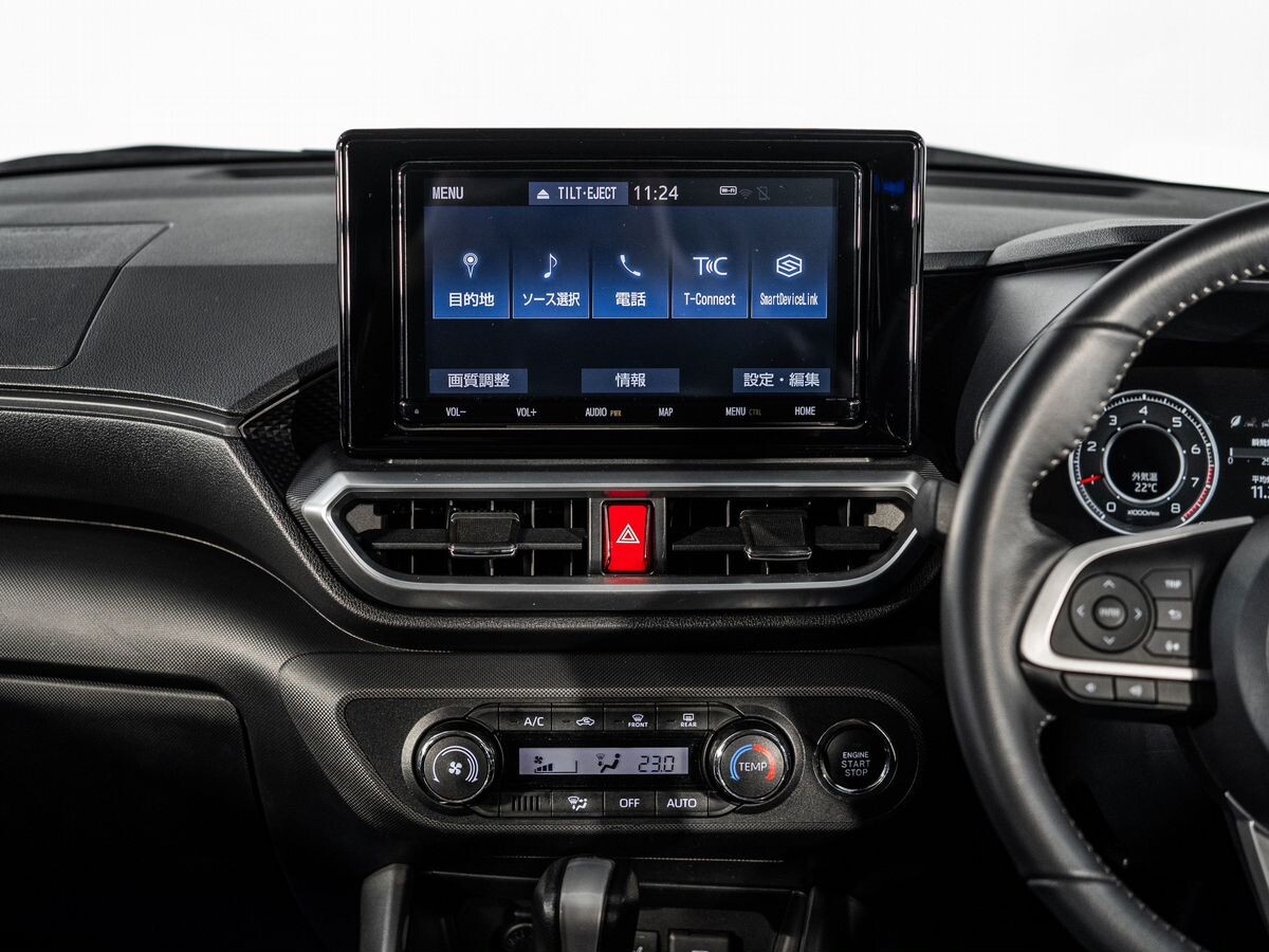 Toyota Raize 2020 - фото автомобиля