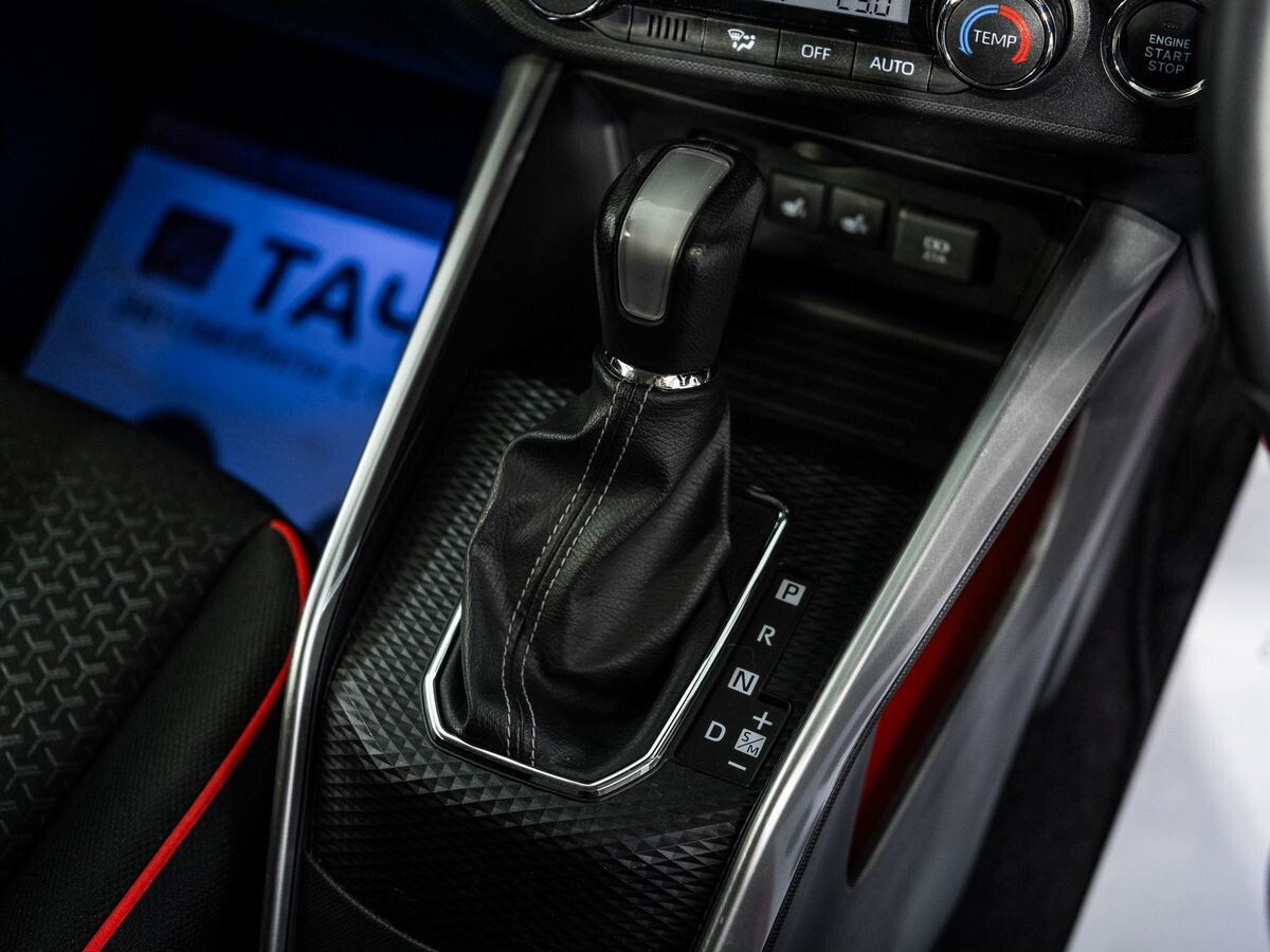 Toyota Raize 2020 - фото автомобиля