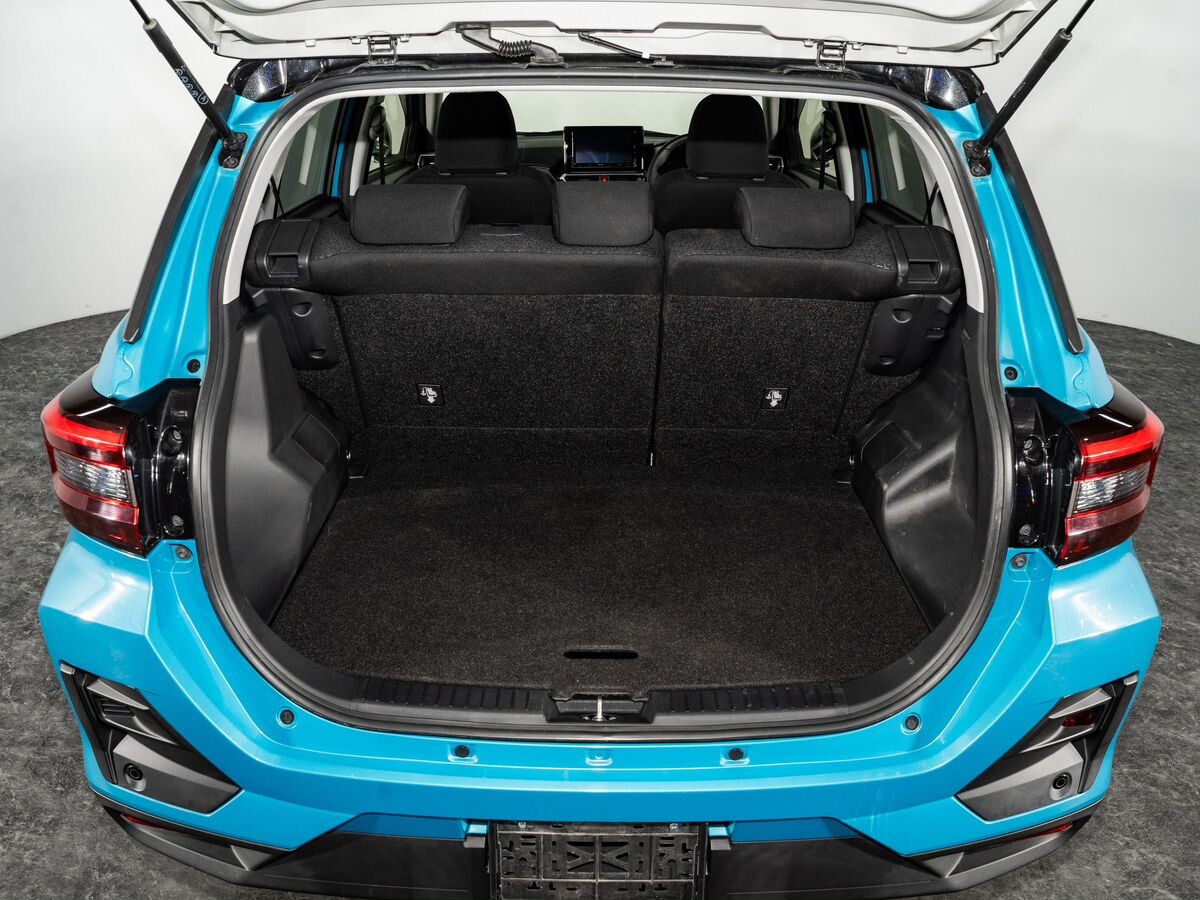Toyota Raize 2020 - фото автомобиля