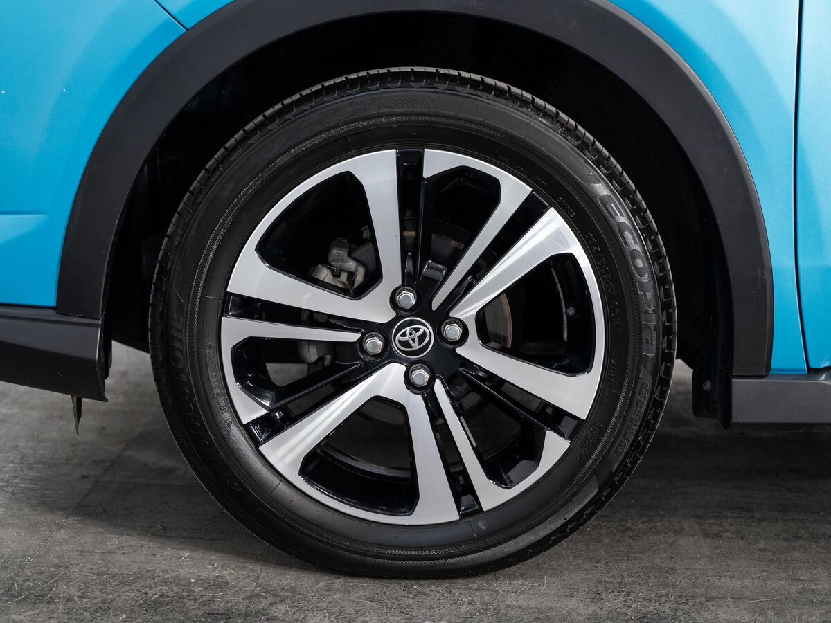 Toyota Raize 2020 - фото автомобиля