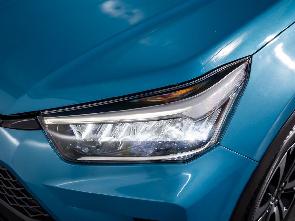 Toyota Raize 2020 - фото автомобиля