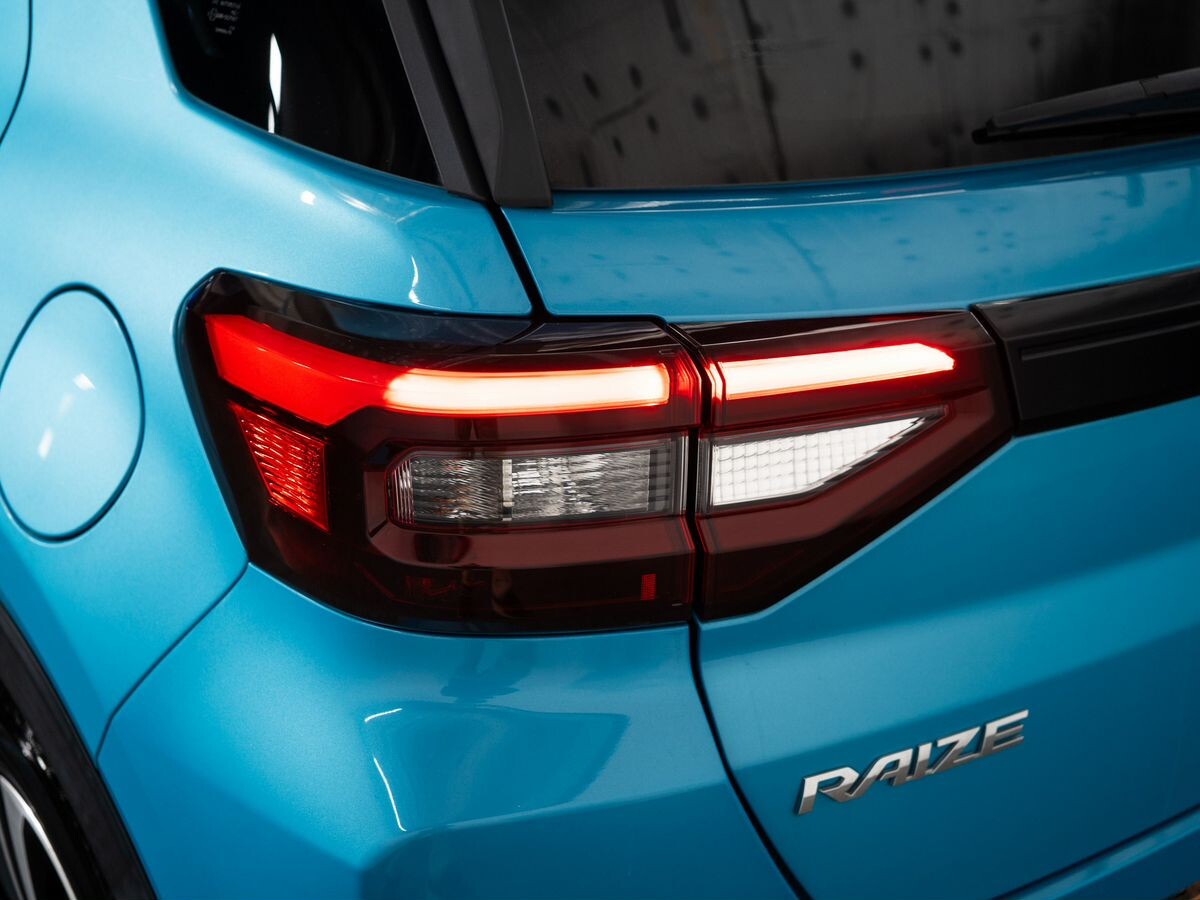 Toyota Raize 2020 - фото автомобиля