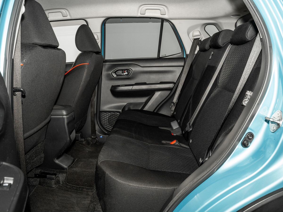 Toyota Raize 2020 - фото автомобиля