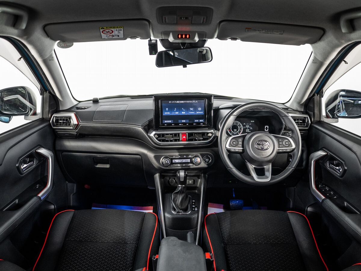 Toyota Raize 2020 - фото автомобиля